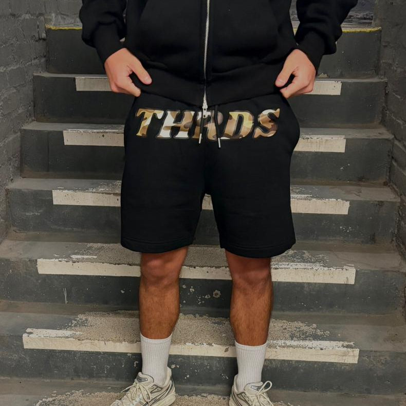 CAMO Shorts
