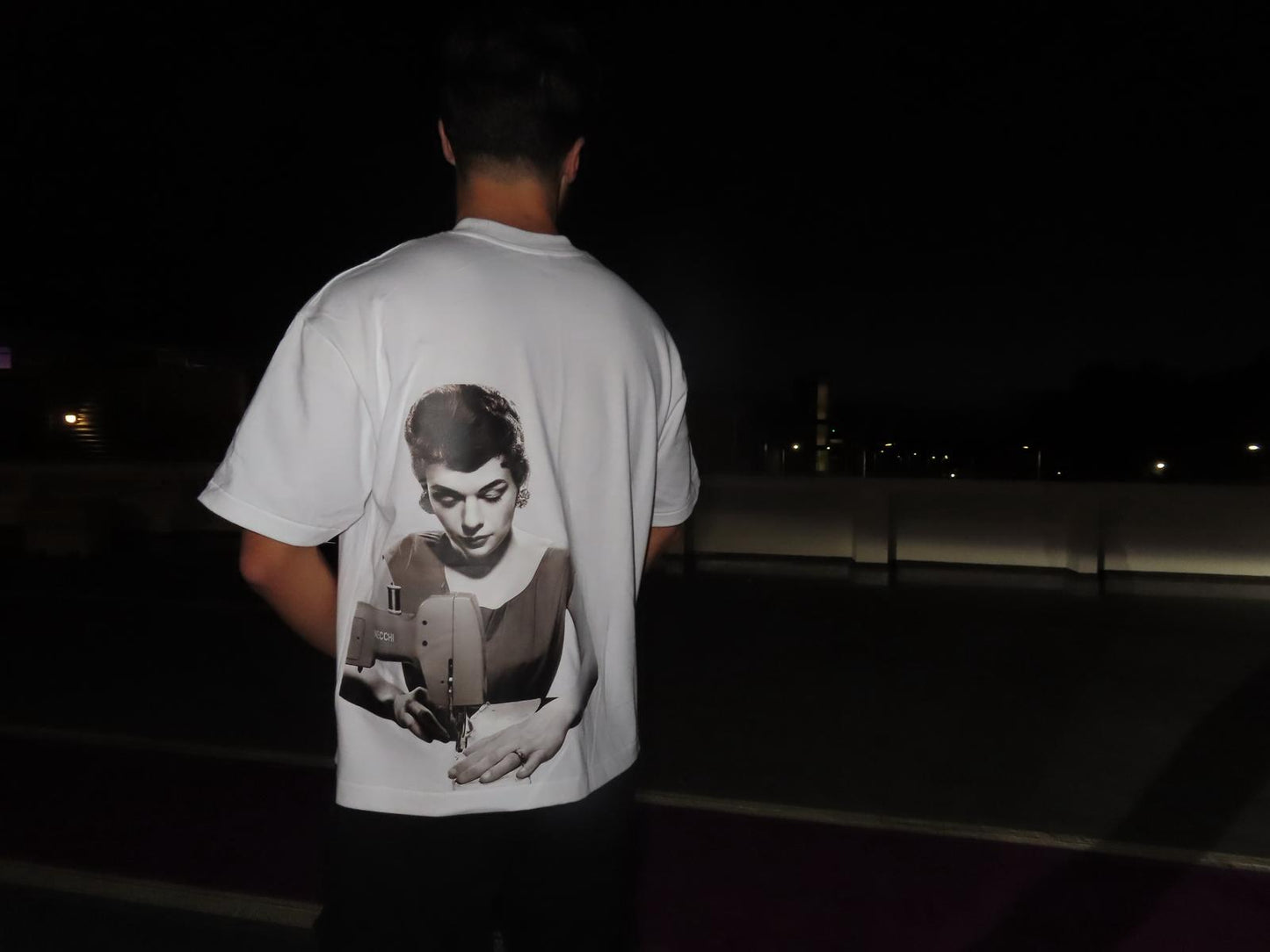 Threadwork Graphic Tee